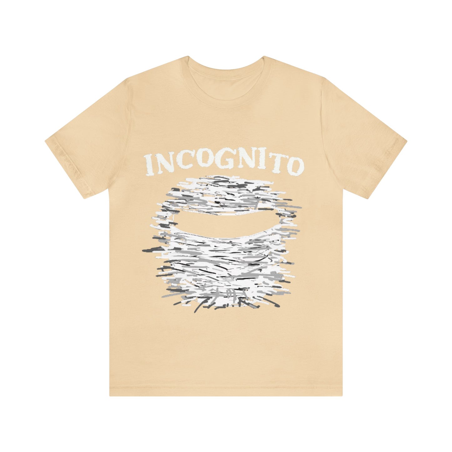 Eclipzze Incognito t-shirt